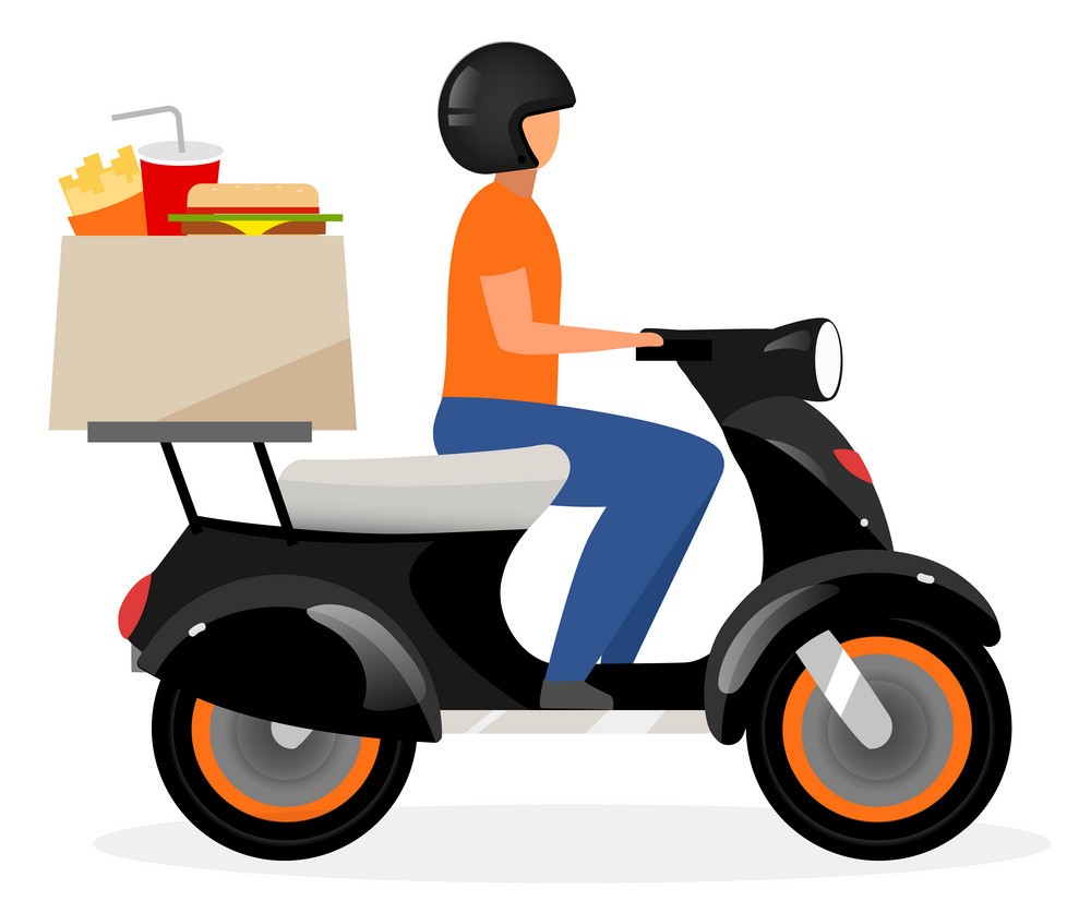 Fast food delivery