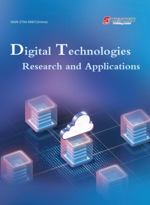 Digital Technologies Research and Applications