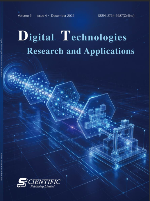 Digital Technologies Research and Applications