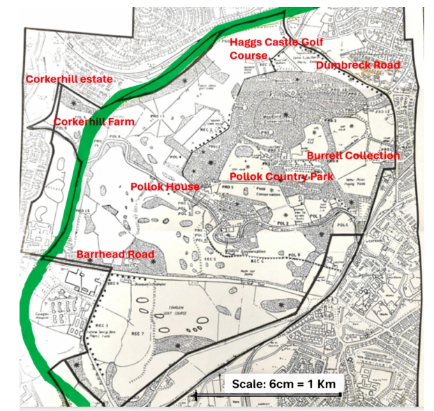 A Betrayal of Trust, or a Failure of Process? Responses to a Motorway Proposal in Glasgow, Scotland, 1965&ndash;1996