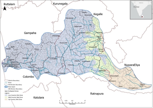 Standard Operating Procedures (SOP) towards Effective Flood Response and Environmental Management in Kelani and Deduruoya River Basins, Sri Lanka