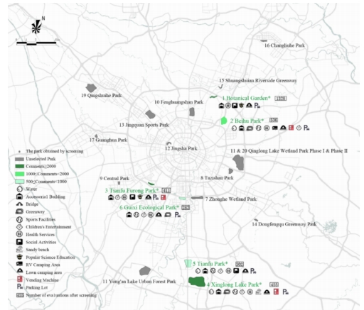Environmental and Management Stress in Urban Campgrounds: A Social Media Analytics Approach