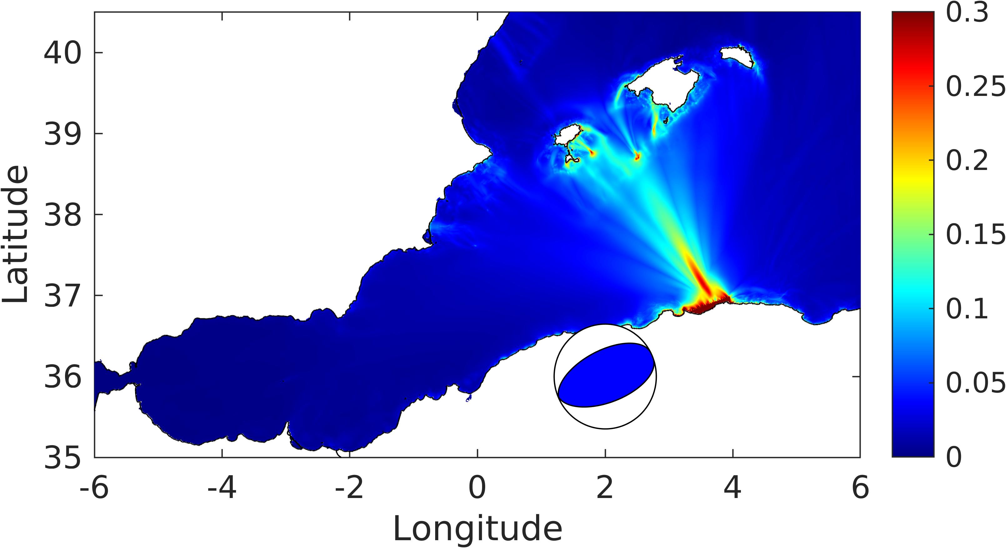 Modelling Past Tsunamis in European Waters