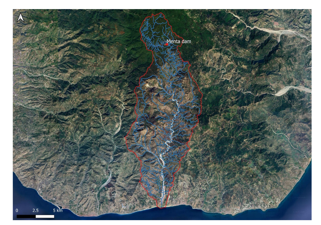Flood Modeling and Emergency Planning for Dam Failure: Projections in Calabria (Italy)