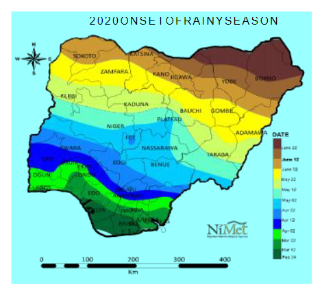 Improvement of Meteorological Services for Food Security in the Drylands of Nigeria