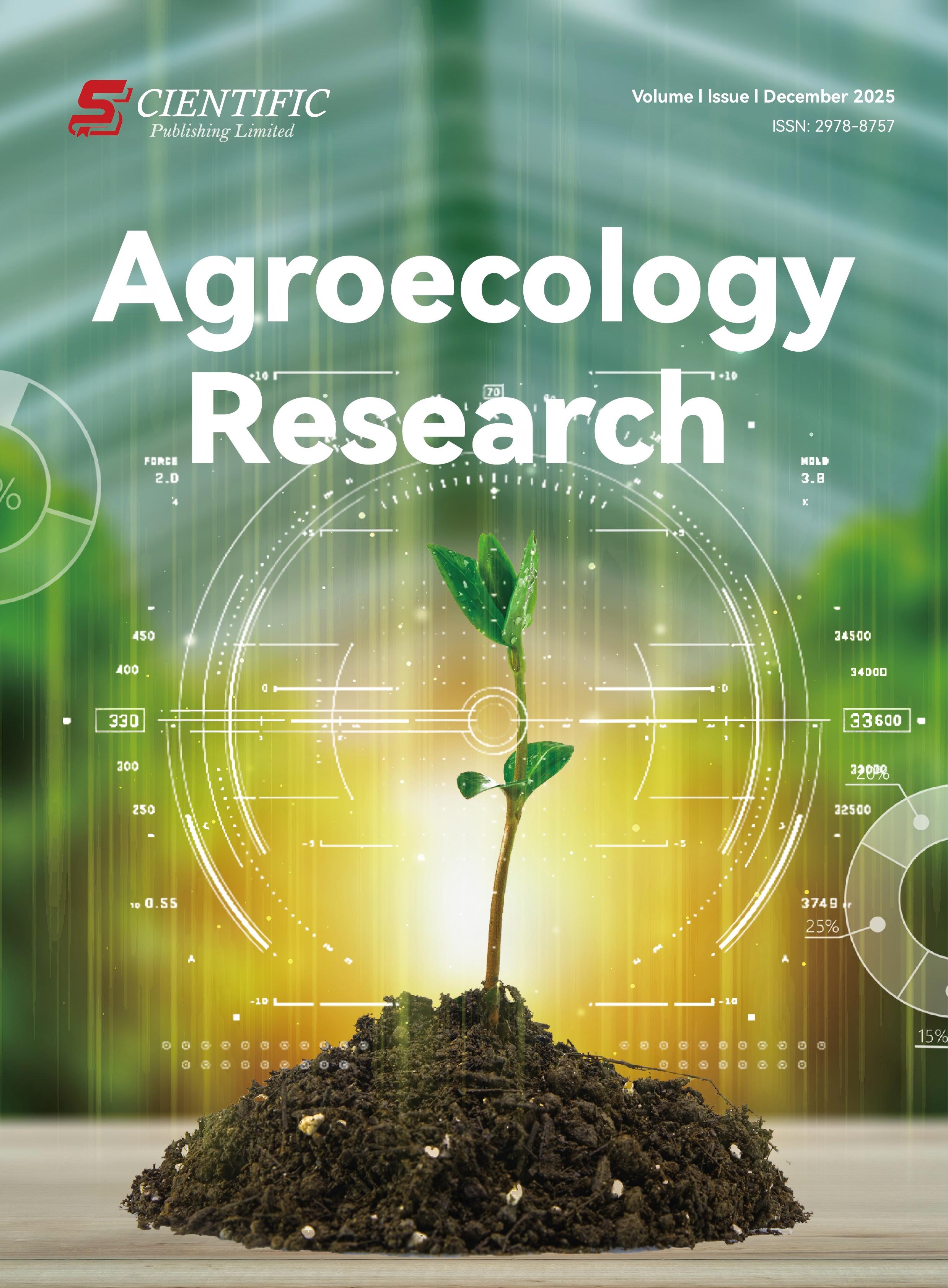 Volume 1 Issue 1