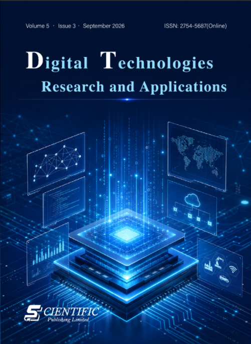 Digital Technologies Research and Applications