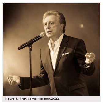 Frankie Valli: How Stapes Surgery Saved His Career