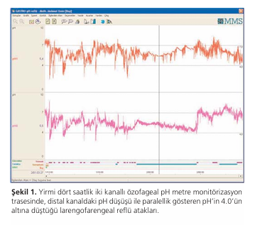 Total antioxidant capacity, total oxidant level and oxidative stress index in patients with laryngopharyngeal reflux with Helicobacter pylori IGG positivity