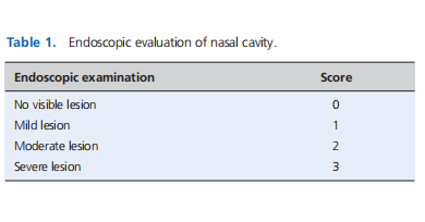 Effects of topical hyaluronic acid (Sepragel&reg;/Hylan B) on mucosal healing after endoscopic sinus surgery