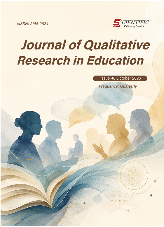 Journal of Qualitative Research in Education