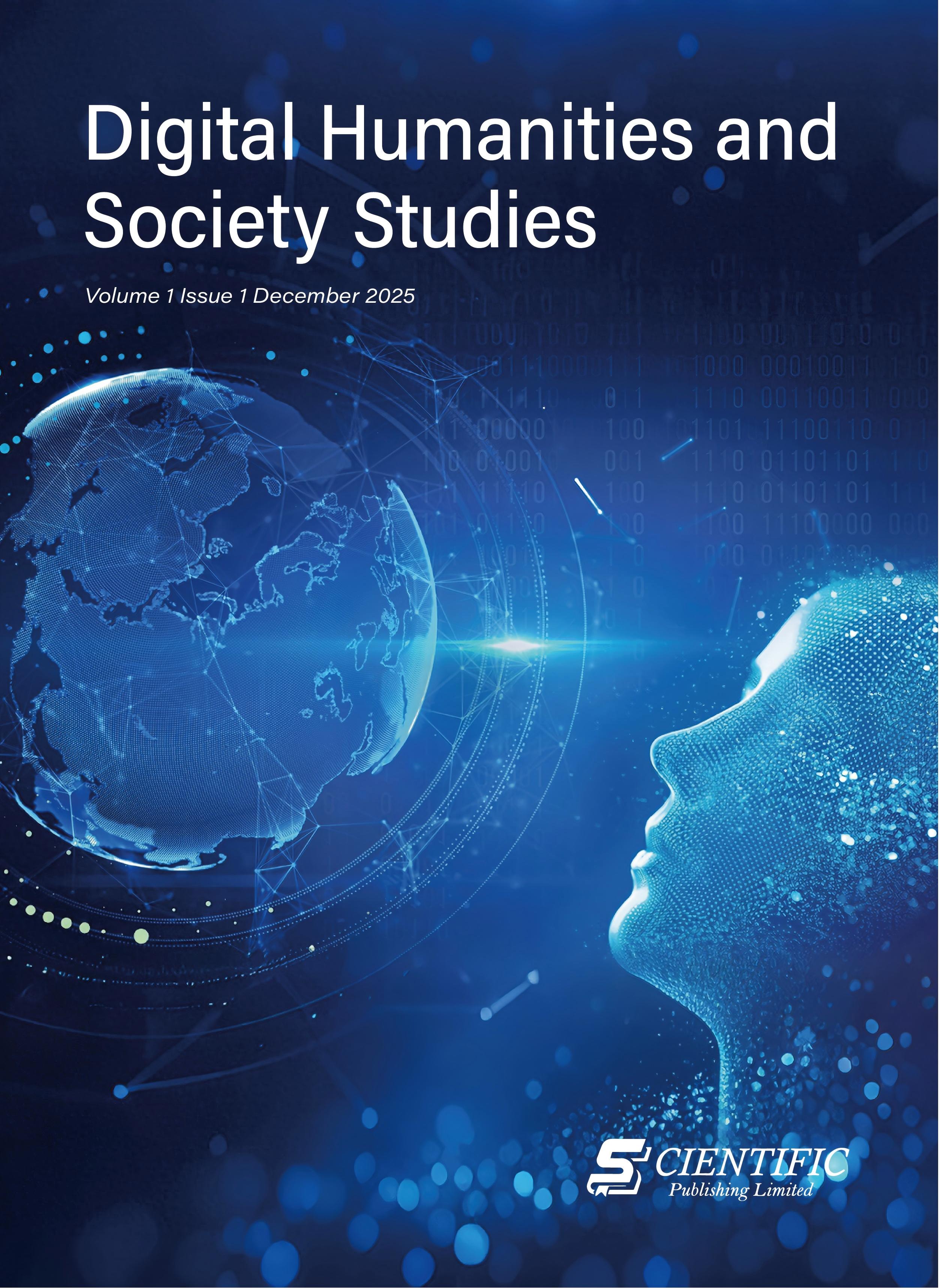 Volume 1 Issue 1